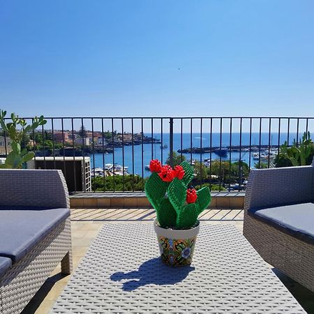 Luxury Sisters House "Il Mare Sole" Villa Catánia Buitenkant foto
