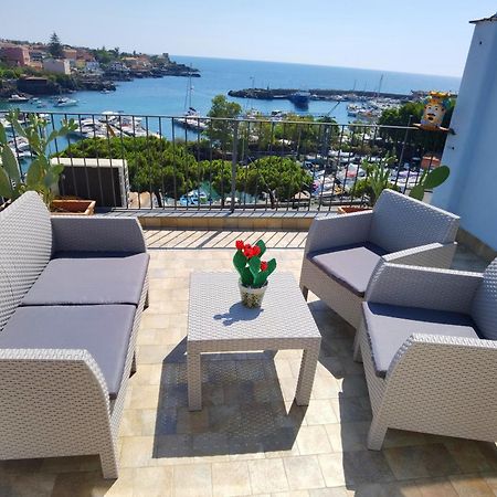 Luxury Sisters House "Il Mare Sole" Villa Catánia Buitenkant foto